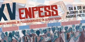 XV ENPESS: Confira as normas para envios de trabalhos