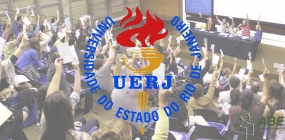 Todo apoio à luta dos trabalhadores e estudantes da UERJ na luta em defesa da universidade  pública