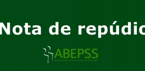 ABEPSS repudia exoneração da superintendente do HUPAA/UFAL pela EBSERH