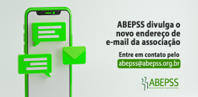 ABEPSS divulga novo endereço de e-mail